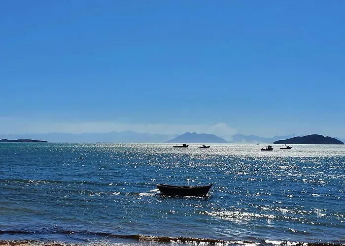 Shallow Beach Búzios