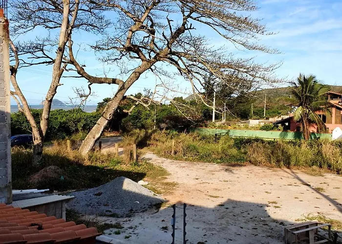 Shallow Beach Búzios